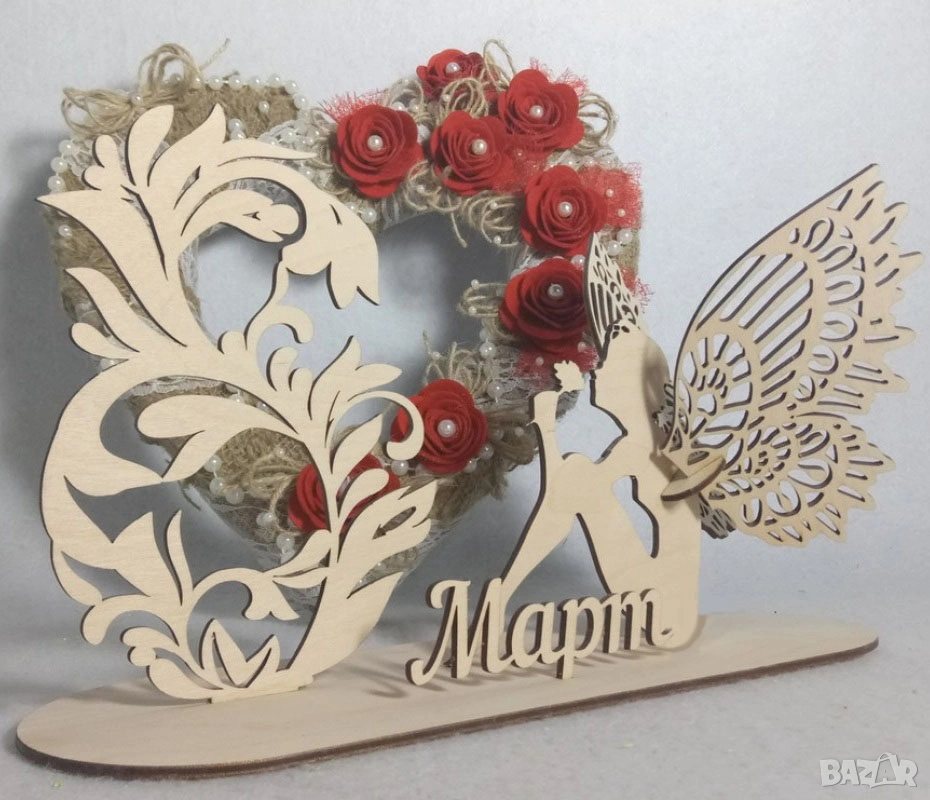 Подарък за 8ми МАРТ, снимка 1