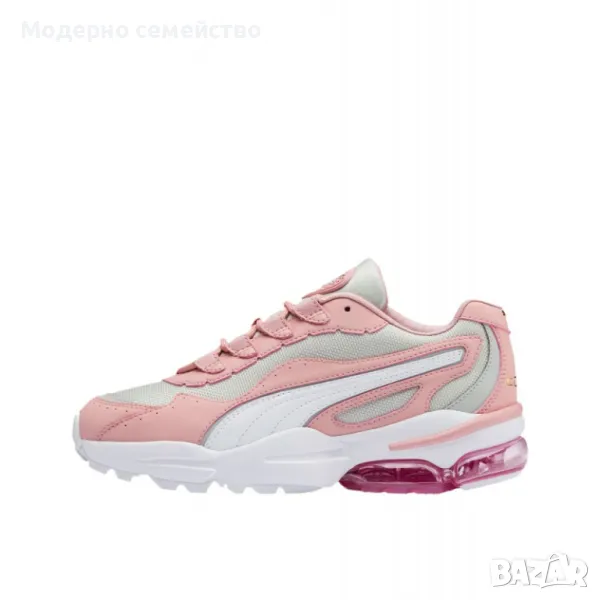 Дамски маратонки Puma stellar pink /grey, снимка 1