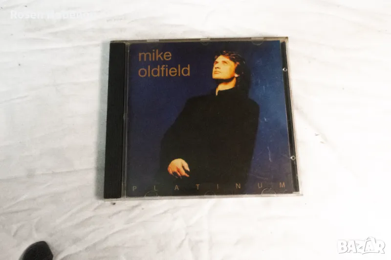 Mike Oldfield Platinum, снимка 1