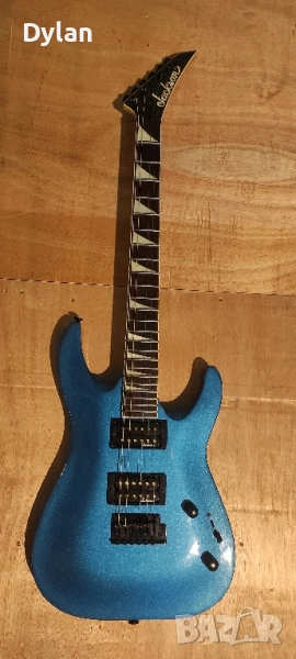 електрическа китара Jackson js22, снимка 1