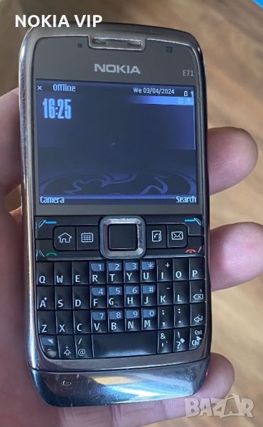 NOKIA E71, снимка 1