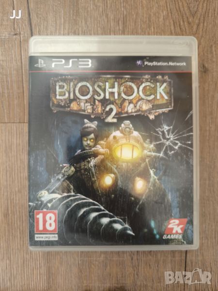 Bioshock 2 15лв. Игра за Playstation 3 Ps3, снимка 1