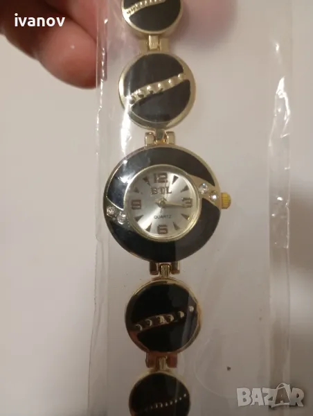 Дамски часовник BTL, снимка 1