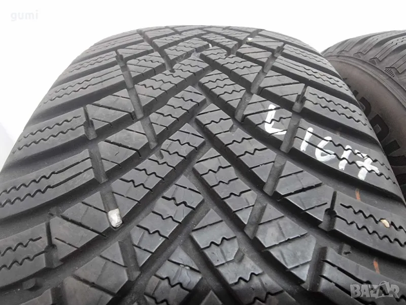 2бр зимни гуми 195/60/15 HANKOOK L01617, снимка 1