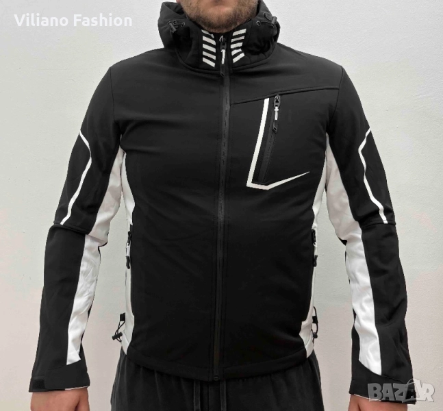 Мъжка ветровка внос от Италия, снимка 1