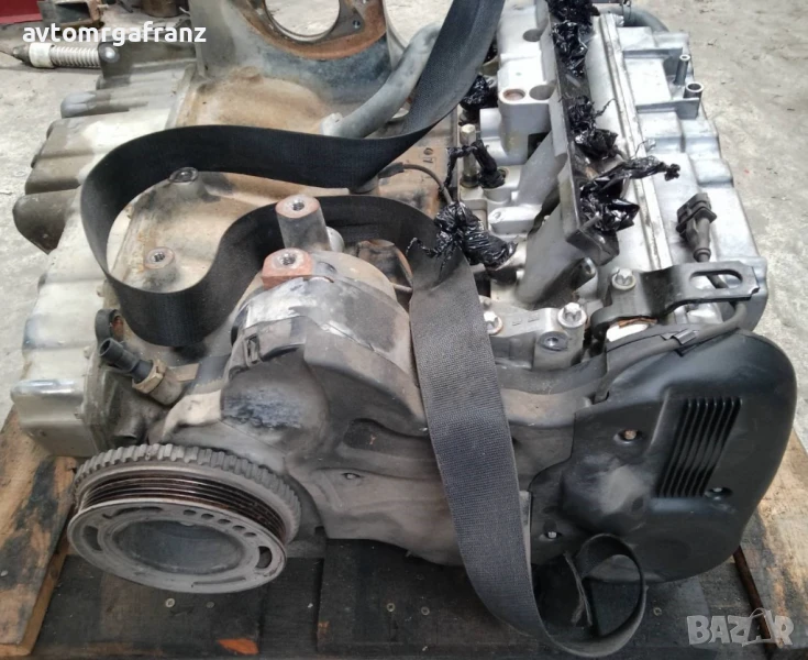 ДВИГАТЕЛ ЗА OPEL ZAFIRA B 1,6CNG, снимка 1