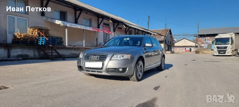 Audi A6 Allroar, снимка 1