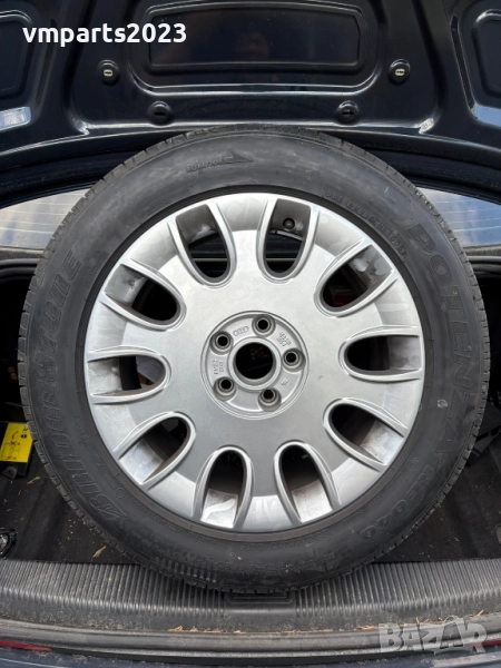 Една джанта 17" 5х112 Audi 8J et43, снимка 1