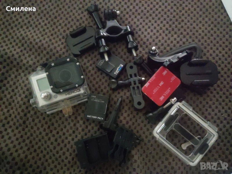 GoPro Hero 3 Black, снимка 1