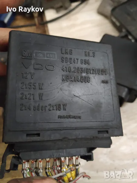 Модул за Опел Астра ,OPEL ASTRA F , 90247654  , снимка 1