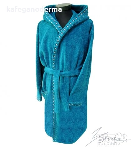 Мъжки халат за баня, снимка 1