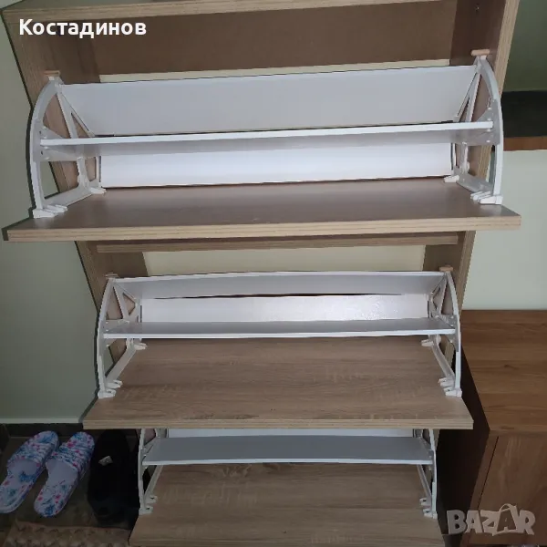 Шкафче за обувки 60/120/30 см.
Ново,неизползвано., снимка 1