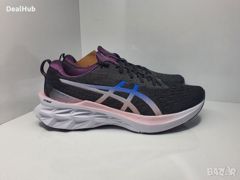 Маратонки Asics Nova Blast 2

Чисто нови с кутия.

Размер 42.5 стелка 27 см.

Цена 159 лв., снимка 1