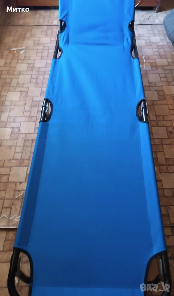 Ново походно легло, снимка 1