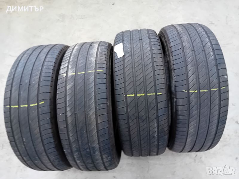 4бр.летни гуми Michelin 215 55 17 dot2421 цената е за брой!, снимка 1