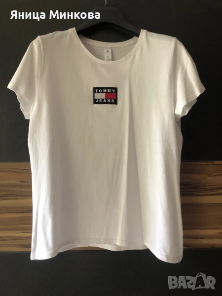 Дамска тениска , снимка 1