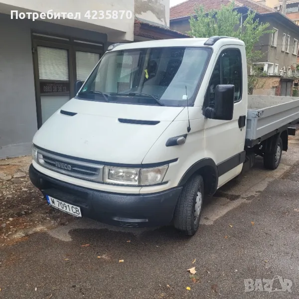 Iveco daily, снимка 1