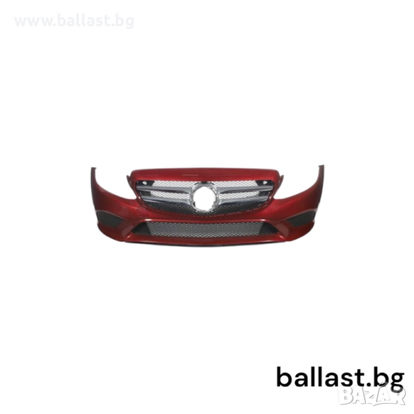 Предна броня A2058809102 C Klasse W205, снимка 1