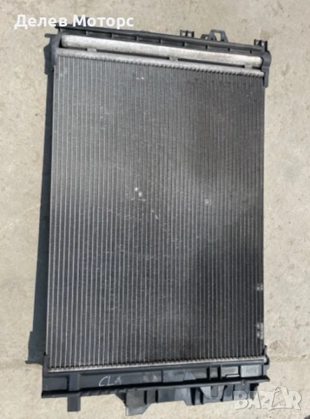 Радиатор за климатик за Mercedes CLA 180 Sport двигател 270910, 1.6i 122 кс., 6 ск., 165 000 km, снимка 1