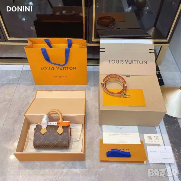 Дамска чанта Louis Vuitton в наличност, снимка 1