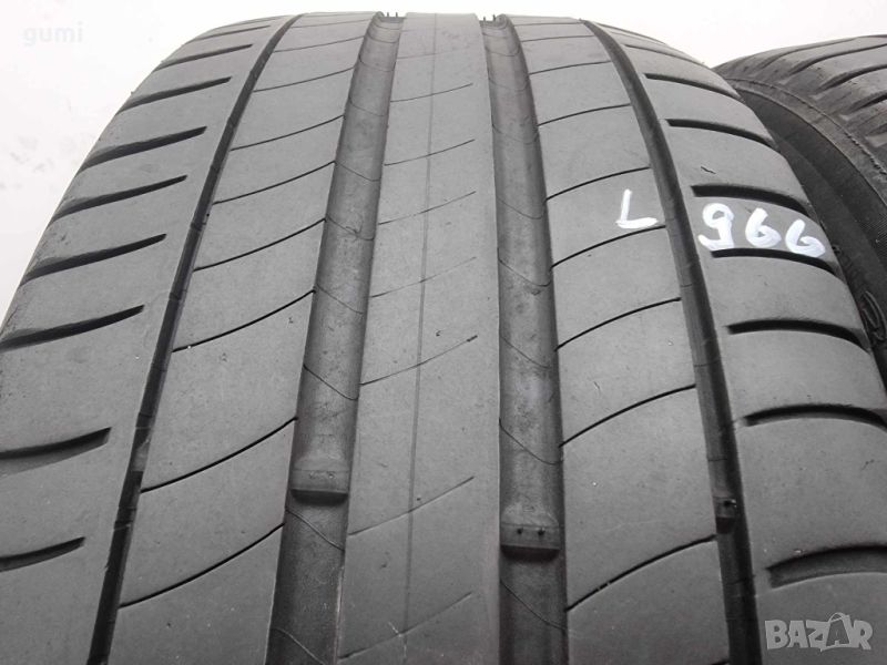 2бр летни гуми 225/45/17 MICHELIN L0966 , снимка 1