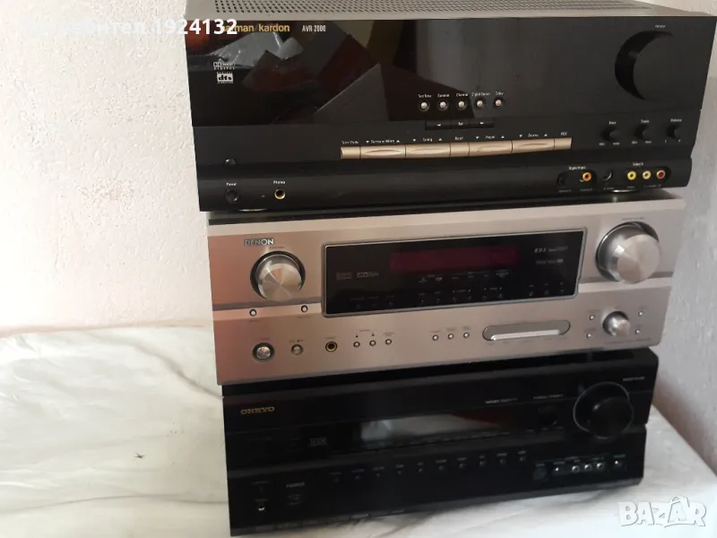 DENON  AVR 2105, снимка 1