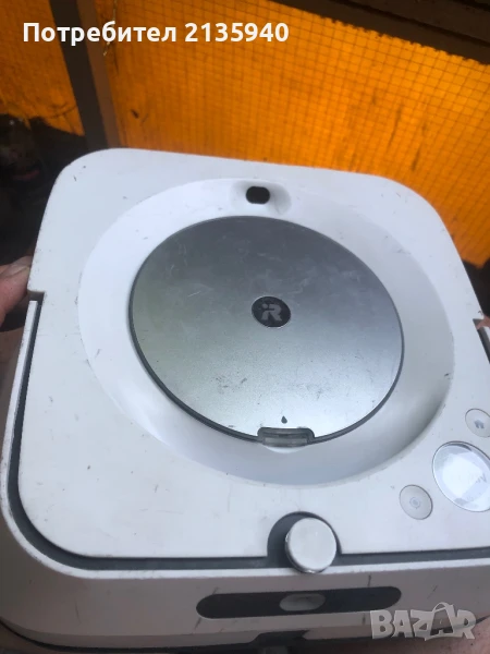 iRobot braava jet m6, снимка 1
