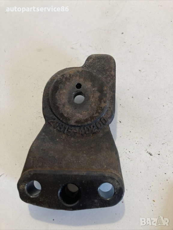 Тампон на двигателя за KIA Carnival 2.9 CRDi (2006–2012) 21815-4D200, снимка 1