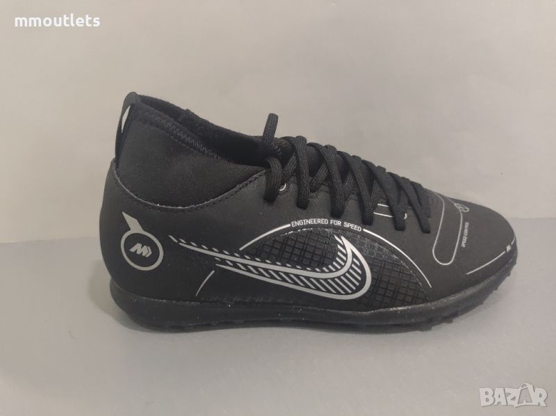 Nike N35,5 и N36.Детски футболни стоножки.Нови.Оригинал., снимка 1