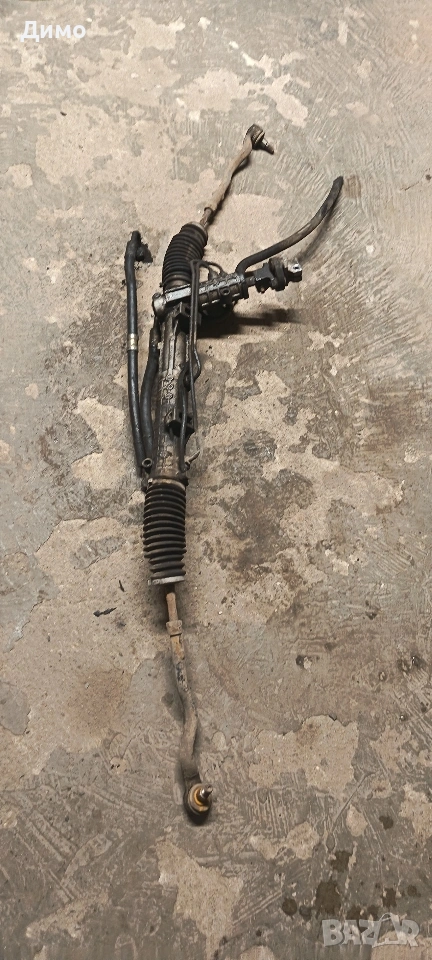 кормилна рейка бмв е46 е36 bmw e46 e36, снимка 1