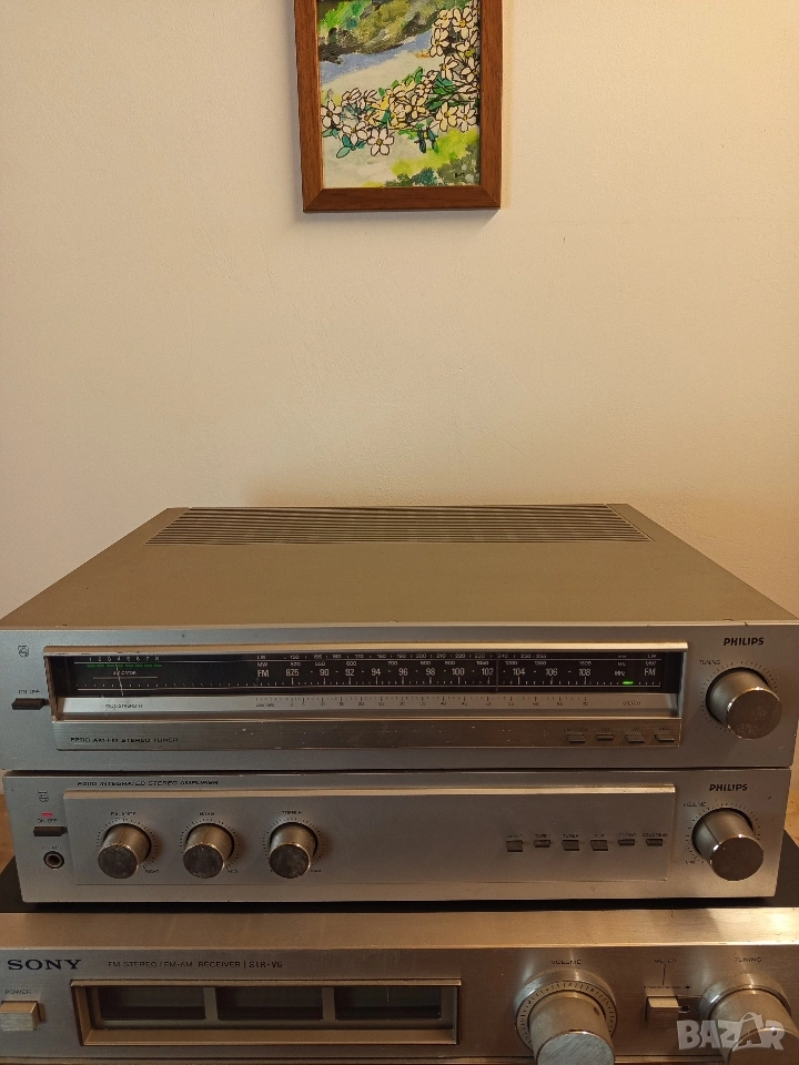 PHILIPS F 4110; F 2110, снимка 1