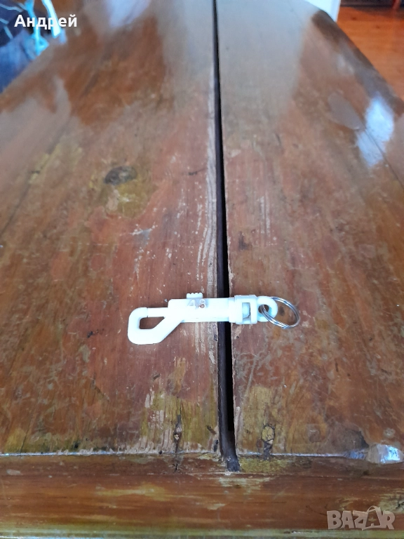 Стар ключодържател #32, снимка 1