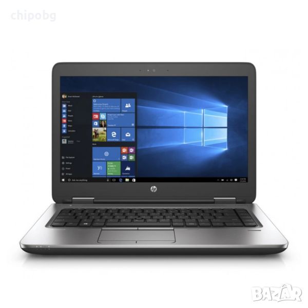 Лаптоп HP ProBook 640 G2, снимка 1