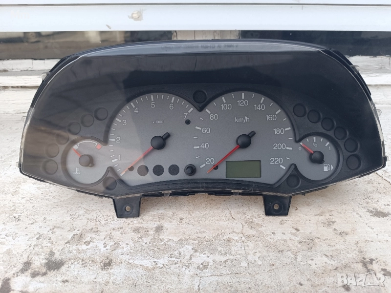 километраж Форд фокус 1.8д, снимка 1