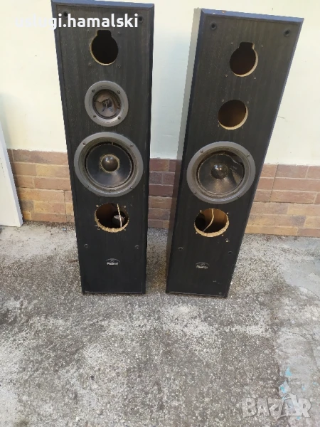 Тонколони/кутии Magnat, снимка 1