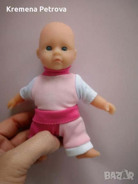 бебе кукла, снимка 1