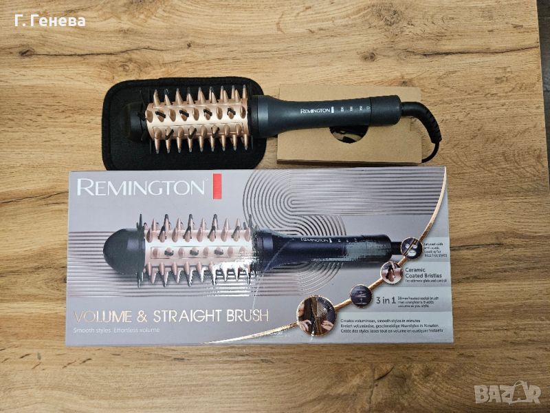 четка Remington Volume & Straight , снимка 1