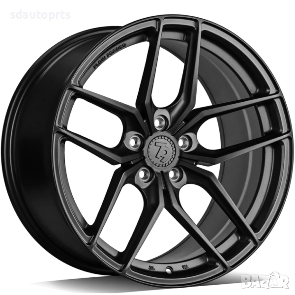 19" Премиум Ковани Джанти 5X112 Audi A4 A6 A7 A8 Q3 Q5 Q4 S Line, снимка 1