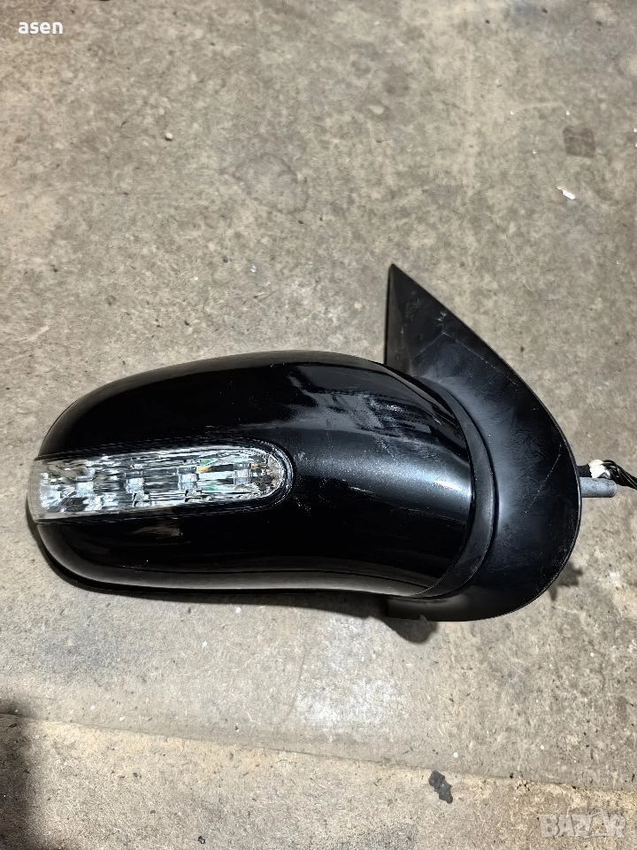 Дясно огледало за MERCEDES ML W163 , снимка 1