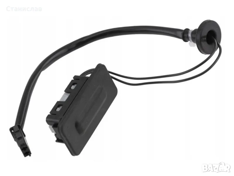 Chevrolet Aveo T300 Бутон за отваряне на ел. багажник, снимка 1