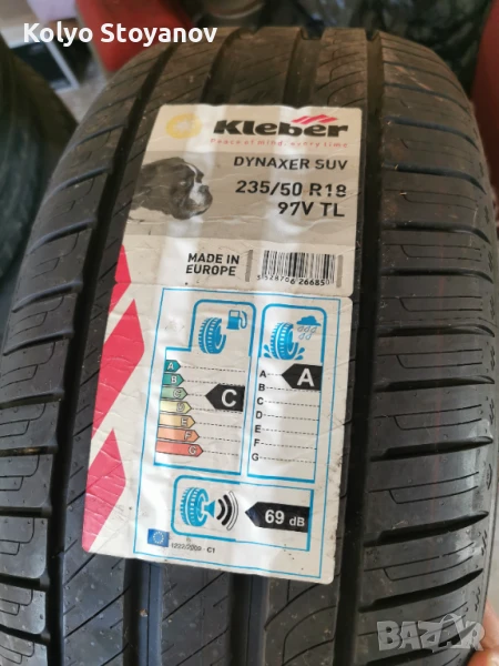 235 50 R18 , снимка 1