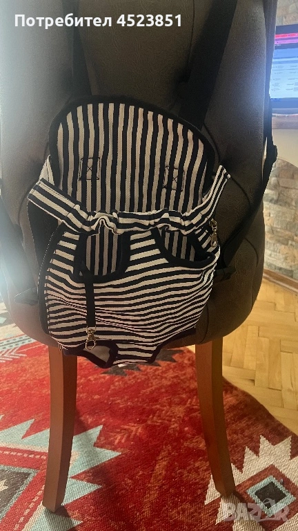 Кенгуру за куче , снимка 1