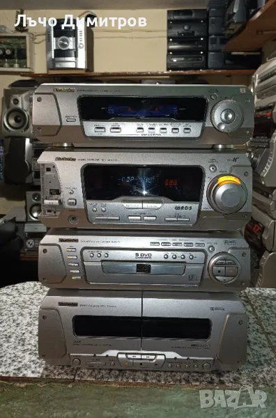 TECHNICS SA-DV170, снимка 1