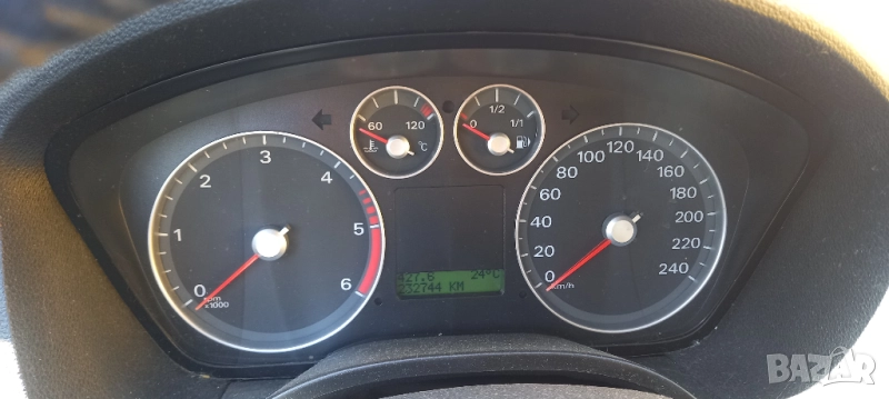 Километраж за Ford Focus C-Max, снимка 1