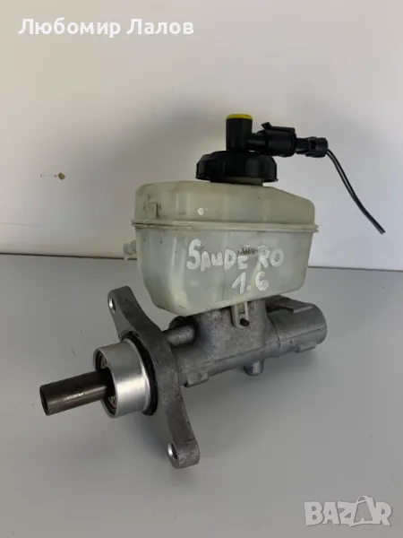 Спирачна помпа Dacia Sandero 1.6i 85к.с. (09-14)г. 03.3390-0551.2 03350890471, снимка 1