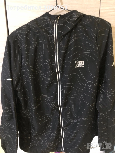 дамско яке за бягане Karrimor , снимка 1