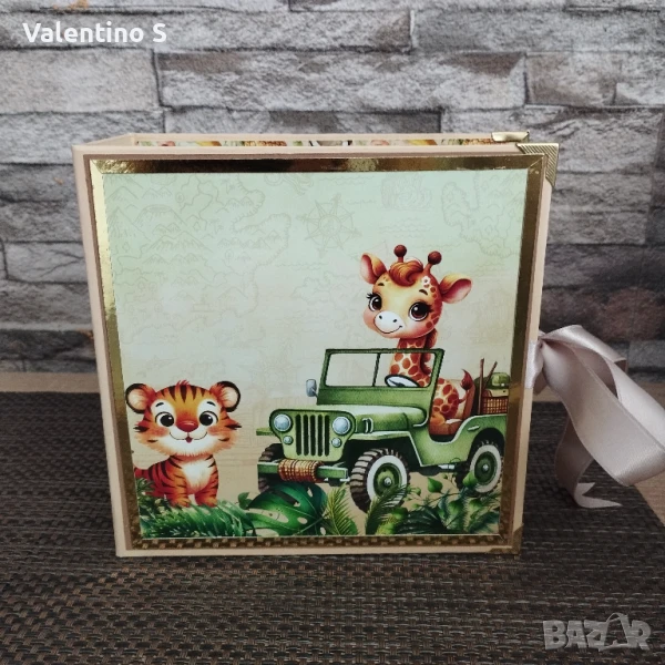 Албумче за снимки ръчна изработка , снимка 1