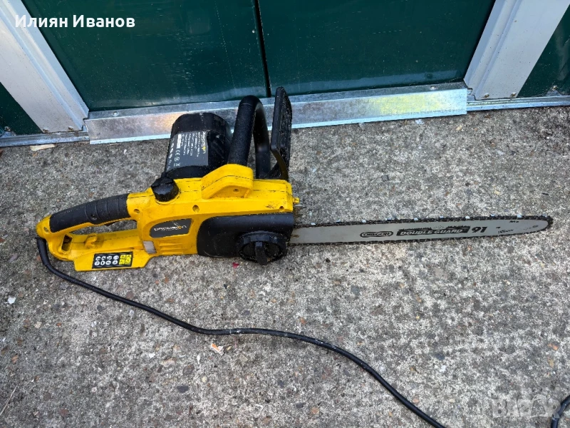 Електрическа резачка, снимка 1