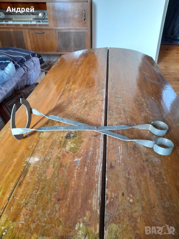 Стара щипка,уред за изваждане на буркани #13, снимка 1