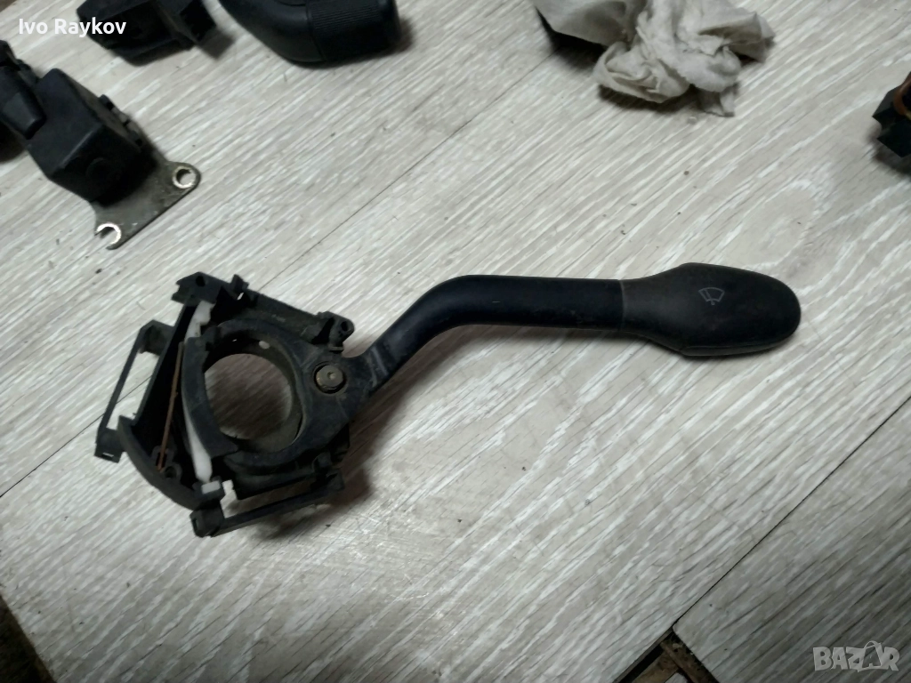  лоста , чистачките1H5953503T , Volkswagen Golf III , Vento , Passat, снимка 1